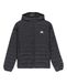 Quiksilver Scaly Gewatteerde Jas Zwart 8 Years Jongen