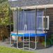 Trampoline filet de protection Ø366x30 cm