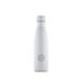 Cool Bottles - Roestvrijstalen Waterfles - 500 ml - Mono White