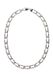 Faina Ketting zilver 50 cm