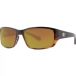 Lenz Optics Helmsdale Sonnenbrille Braun-Kupfer Spiegel Schwarz Schildpatt