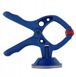 wolfcraft - Veerklem MINI 20 met zuignap - 3662000