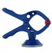 wolfcraft - Veerklem MINI 20 met zuignap - 3662000