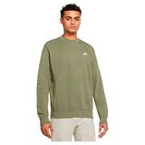 Nike Sportswear Club Hoodie voor heren, Alligator/wit, S