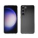 CASR Half-vaste beschermhoes voor Samsung Galaxy S23, transparant, TPU-bescherming, licht en precies passend, verpakking: 100 purcent recyclebaar karton