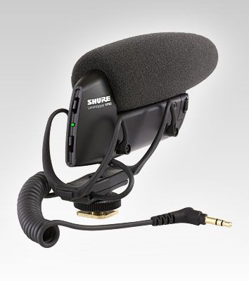 Shure VP83 - Microfoon - Zwart