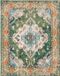 Safavieh Bohemian Indoor Hand Tufted Abstract Collection, ABT340, in Ivory / Charcoal, 60 X 91 cm