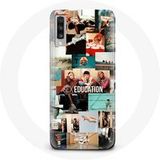 Maniacase Hoesje voor Samsung Galaxy A70 Seksuele Opvoeding Series