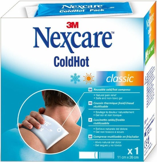 Nexcare ColdHot Therapy Pack 11 x 26 cm