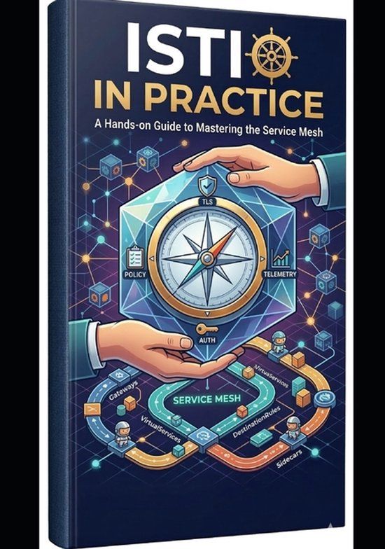 Istio Bol Istio in Practice Paperback