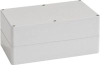 Bopla EUROMAS T 250 03250000 Industriële behuizing 250 x 160 x 150 ABS Grijs-wit (RAL 7035)