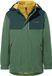 VAUDE Caprea 3-in-1 Jas Kinderen Unisex Woodland 98