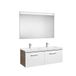 Roca A855934322 Set Esp LED 1200 – 2 C es wit badkameraccessoires