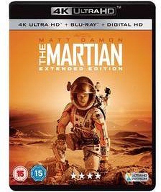 The Martian: Extended Edition
