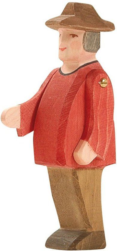 Ostheimer Farmer, Hout, Multi colour