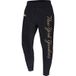47Brand New York Yankees MLB Gold Foil Burnside Jogging Shorts