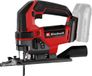 Einhell Accu Decoupeerzaag TE-JS 18/100 Li Solo - Power X-Change