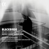 Outhere Nicolas Altstaedt, Swedish Radio Symphony Orchestra, Maxim Emelyanychev - Blackbirds (CD)
