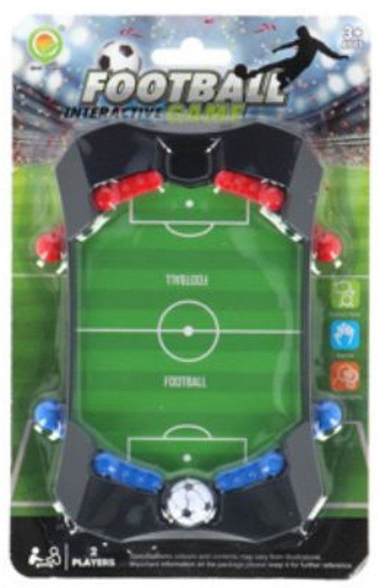 OOTB Flipper voetbalspel
