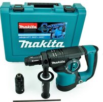 Makita HR2811FT SDS-plus Combihamer - 800W - Incl. Case
