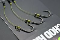 Korda Solidz PVA Bag Rigs Wide Gape Karper Onderlijn