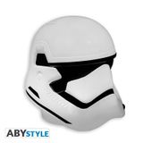 Abysse Corp Lampe Star Wars First Order Trooper Blanc, Noir