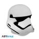 Abysse Corp Lampe Star Wars First Order Trooper Blanc, Noir