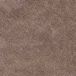 vidaXL Antislip Badmat Bruin 50 x 80 cm PP
