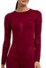 FALKE Warm LS Thermoshirt Dames - Maat M