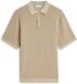 Tommy Hilfiger Heren Polo Katoen Maat M Kaki Herfst/Winter 2026