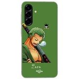 Maniacase Etui Voor Samsung Galaxy A56 Roronoa Zoro One Piece
