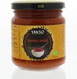Yakso Sambal manis bio 200 Gram