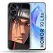 Versterkte Honor Versterkte hoes voor Honor 90 Lite 5G Manga Naruto Itachi Face