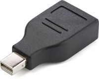 Startech Mini DisplayPort to DisplayPort Adapter Black