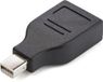 Startech Mini DisplayPort to DisplayPort Adapter Black