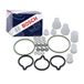 BOSCH Reparatursatz, Common-Rail-System F01M101454