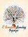 10 Generations Genealogy Organizer: Genealogy Notebook with Charts and Forms, Genealogy Workbook with Family Tree Chart - Family History Book