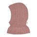 Copenhagen Colors balaclava oudroze Muts Jongens/Meisjes Wol Effen - maat 52-54