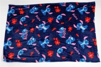 Lilo en Stitch Stitch fleece plaid aloha 110 x 150 cm - polyester
