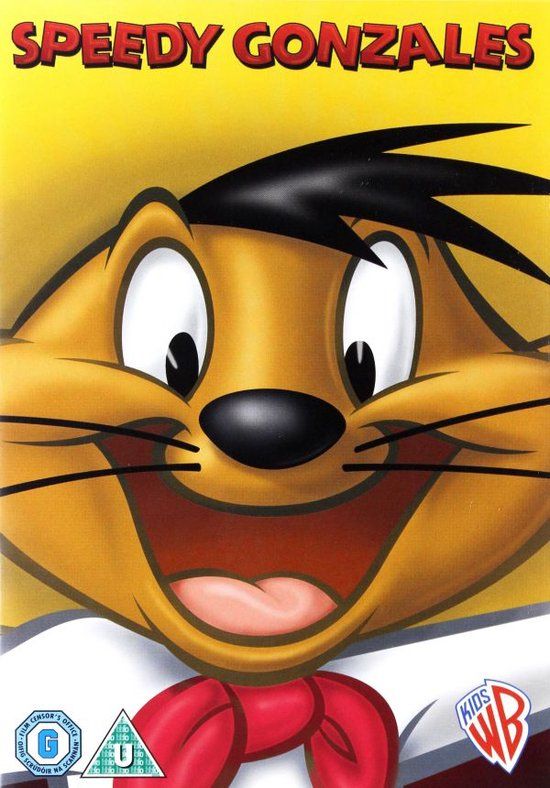Speedy Warner Bros. Entertainment UK Limited Speedy Gonzales DVD