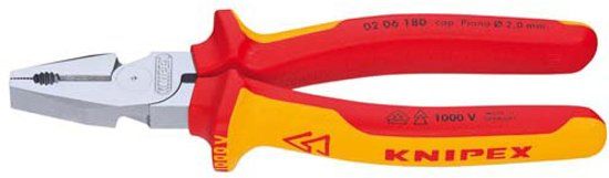 KNIPEX Kracht Combitang - 180 mm