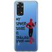 ERT GROUP mobiel telefoonhoesje voor Xiaomi REDMI NOTE 11T/ 11S 5G/ POCO M4 PRO 5G Marvel Spider Man 024