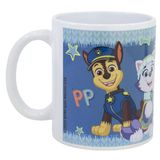 KERAMISCHE PAW PATROL KERAMISCHE SUBLIMATIE MOK 325 ML BOY PATCHED TOGETHER