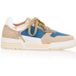 DWRS label Rugby Denim Beige / Stone Taille: 37 | Baskets Outlet | Femme | Bleu