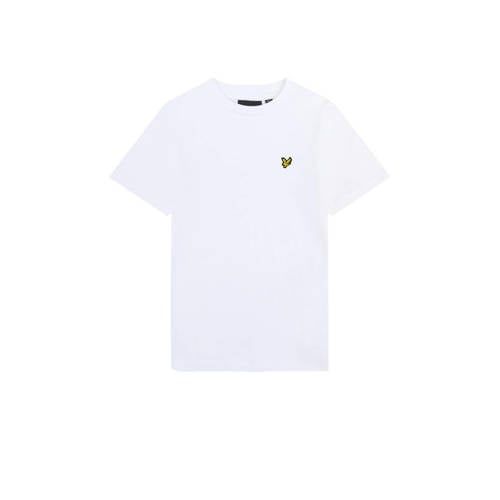 Lyle & Scott T-shirt TSB2000V wit