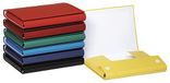 OFFICE PRODUCTS 21187411-99 verzameldoos met klittenbandsluiting PP-kunststof, A4, 4 cm, 3 kleppen, diverse kleuren