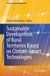 Sustainable Springer Nature Climate Change Management- Sustainable Development of Rural Territories Based on Climate-Smart Technologies