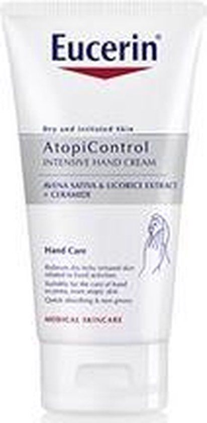 Eucerin AtopiControl Hand Cream - 75ml