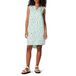 Amazon Essentials Dames Mouwloos Geweven Jurk