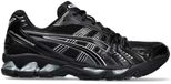 ASICS - KAYANO 14 Black Pure Silver Sneakers